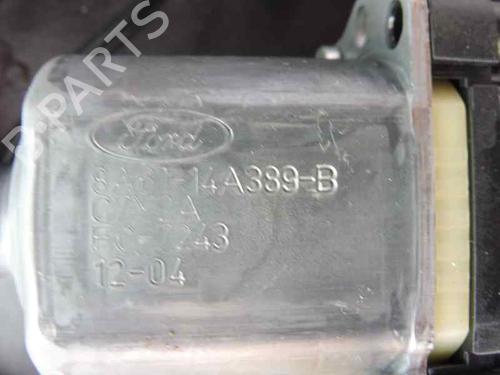 Front left window mechanism FORD FIESTA VI (CB1, CCN)  | BP2691929C22 