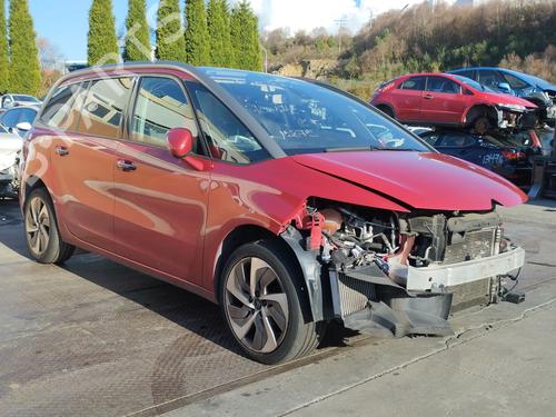 Engine control unit (ECU) CITROËN C4 Grand Picasso II (DA_, DE_) 2.0 BlueHDi 150 | BP31291419M57