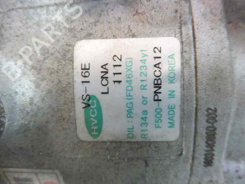 AC compressor KIA CARENS IV | BP4469408M34 - Image 2