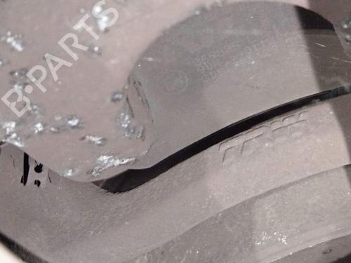 Used Left rear brake caliper Left rear brake caliper RENAULT MEGANE IV Grandtour (K9A/M/N_) 1.5 dCi 110 (B9A3) (110 hp) 40228199 40228199