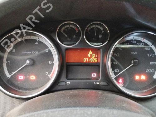 Instrument cluster PEUGEOT 308 I (4A_, 4C_)  | BP15671419C47 