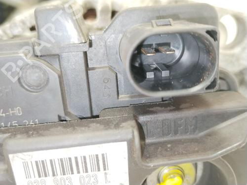Alternator SEAT LEON (1M1) 1.9 TDI | BP27497110M7 