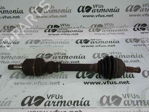 Used Left front driveshaft CITROËN XSARA (N1) 2.0 HDi 90 (90 hp) 1879309