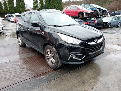 Rear spoiler HYUNDAI ix35 (LM, EL, ELH) 1.7 CRDi | BP31630218C96 