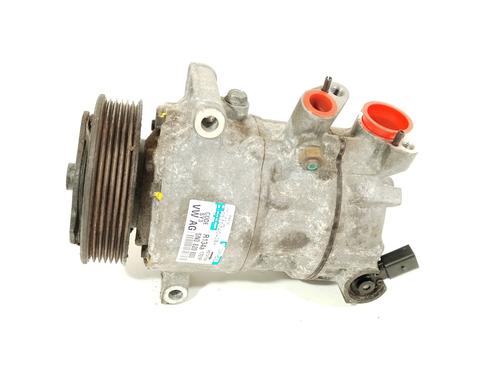 Used AC compressor AC compressor VW POLO V (6R1, 6C1) 1.6 TDI (90 hp) 24923001 24923001