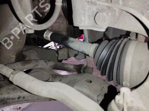 Used Right front driveshaft Right front driveshaft TOYOTA VERSO (_R2_) 1.6 D4-D (WAR20_) (112 hp) 36324387 36324387