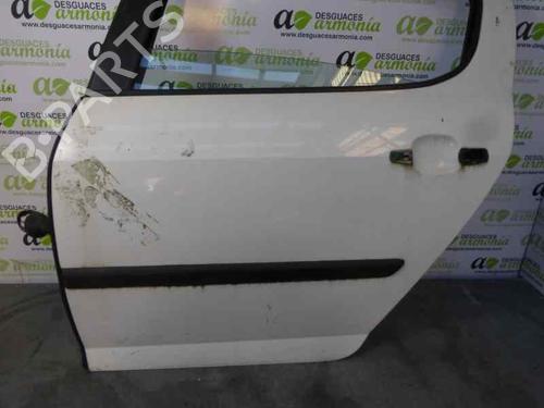Left rear door PEUGEOT 407 (6D_)  | BP1877836C4 
