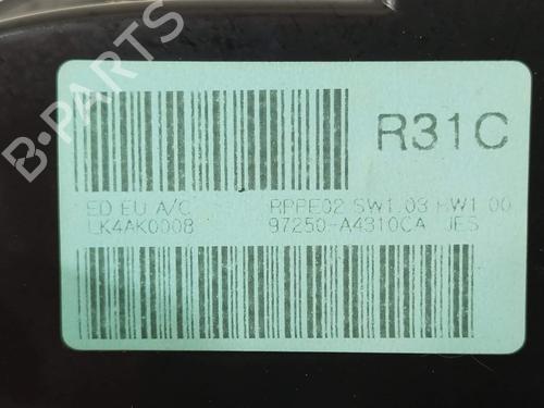 Climate control KIA CARENS IV 1.6 GDi | BP32454610I5 - Image 8