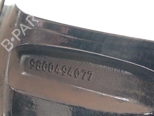 Rim CITROËN C3 III (SX)  | BP26277605C45 