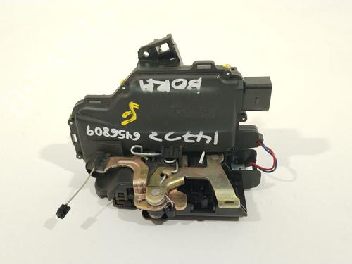 Høyre foran lås VW BORA I (1J2) 1.9 TDI (110 hp) 28380726