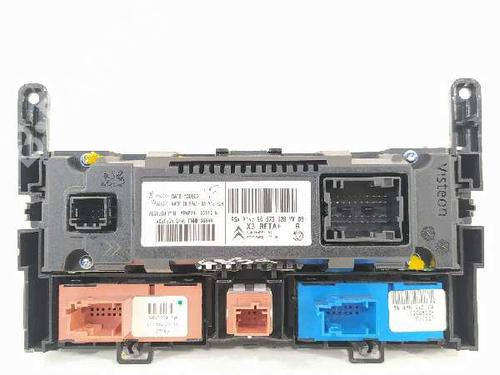 Commande Chauffage CITROËN C5 II (RC_)  | BP7843657I5 