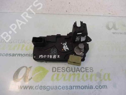 Used Rear right lock OPEL ASTRA H (A04) 1.7 CDTI (L48) (100 hp) 1879127