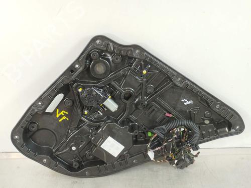 Used Rear right window mechanism Rear right window mechanism 17615327 17615327