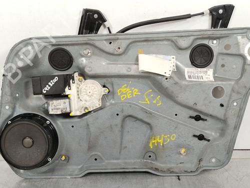 Used Front right window mechanism VW GOLF IV (1J1) 1.6 (100 hp) 27252061