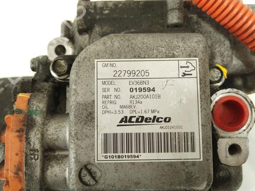 AC compressor OPEL AMPERA (R12) EV 150 | BP29132439M34 