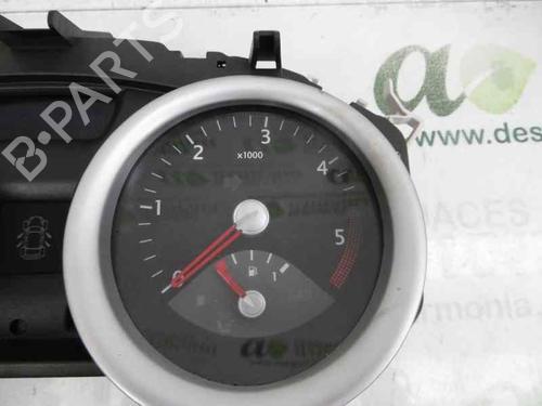 Instrument cluster RENAULT MEGANE II (BM0/1_, CM0/1_)  | BP1991066C47 