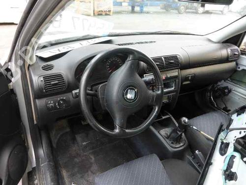 Engine control unit (ECU) SEAT TOLEDO II (1M2)  | BP1839746M57 