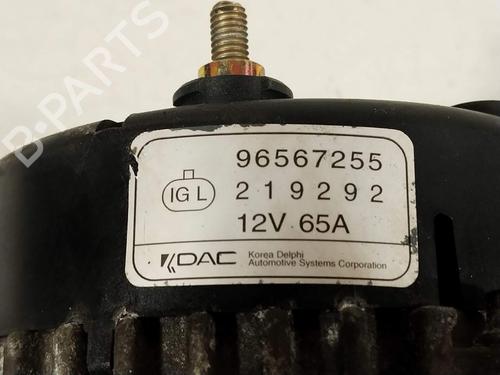 Alternator CHEVROLET MATIZ (M200, M250) 0.8 | BP38876089M7 - Image 6