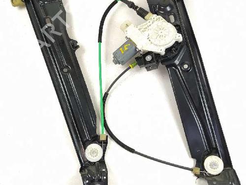 Used Front right window mechanism BMW 5 (F10) 520 d (184 hp) 7180383