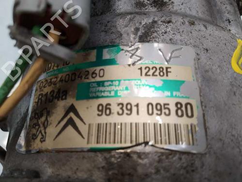 AC compressor PEUGEOT 807 (EB_)  | BP5875691M34 