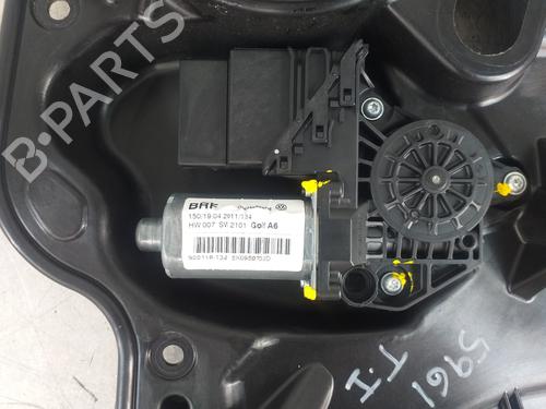 Rear left window mechanism VW GOLF VI (5K1) 2.0 R 4motion | BP6951717C24 