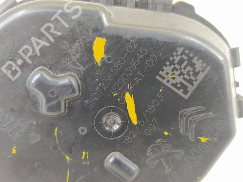 Throttle body CITROËN BERLINGO MULTISPACE (B9)  | BP9674488M82 