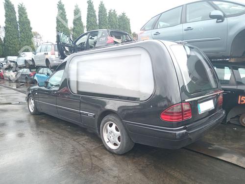 Used Parts MERCEDES-BENZ E-CLASS (W210) E 290 Turbo-D (210.017) (129 hp) 4382308