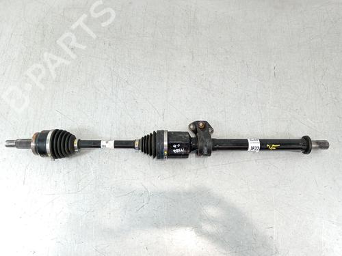Used Right front driveshaft HYUNDAI TUCSON (NX4E, NX4A) [2020-2025]  29125893