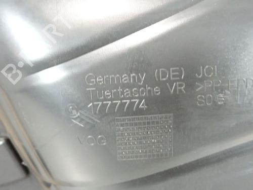 Front right panel BMW 5 Touring (F11) 530 d xDrive | BP31665176C59  - Image 8