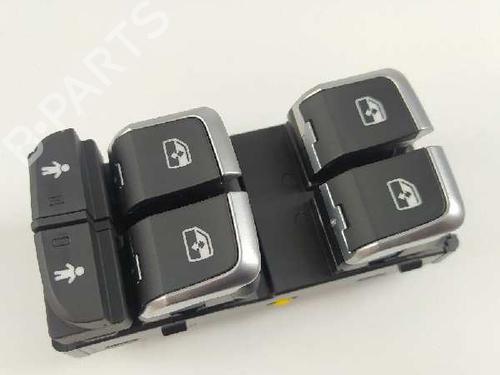Left front window switch AUDI A3 Sportback (8VA, 8VF) 2.0 TDI | BP7225587I27 