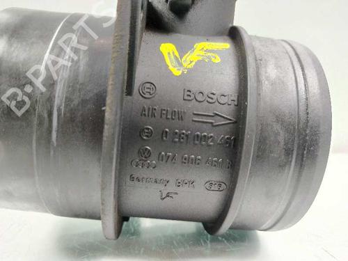 Mass air flow sensor AUDI A4 B6 Avant (8E5) 1.9 TDI | BP6301240M95 