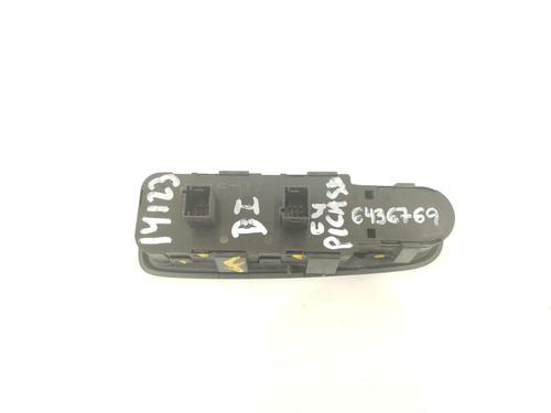 Left front window switch CITROËN C4 Picasso I MPV (UD_) 1.6 HDi | BP29942355I27 - Image 3