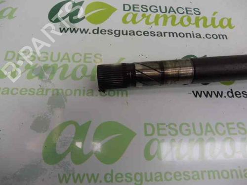 Right front driveshaft RENAULT LAGUNA II (BG0/1_)  | BP1848115M39 