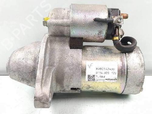 Used Starter Starter 6037858 6037858