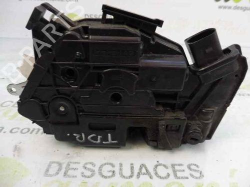 Rear right lock SEAT IBIZA IV (6J5, 6P1)  | BP1845313C99 