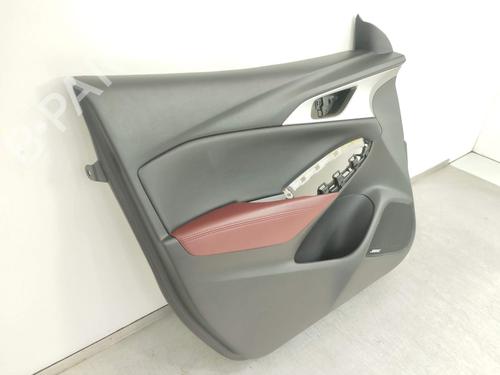 Front left panel MAZDA CX-3 (DK) | BP13466824C58 - Image 4