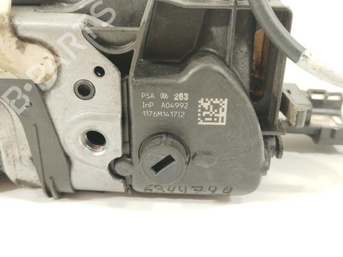 Rear right lock PEUGEOT 508 I (8D_)  | BP29398543C99 