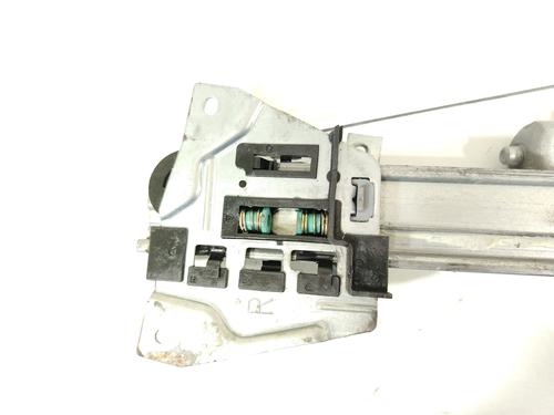 Rear right window mechanism MITSUBISHI GRANDIS (NA_W) 2.0 DI-D (NA8W) | BP32043338C25 