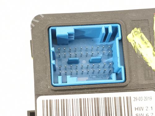 Electronic module PEUGEOT 208 II (UB_, UP_, UW_, UJ_)  | BP21266296M83 