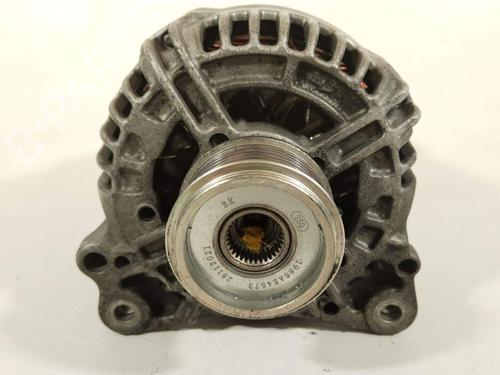 Alternator AUDI A4 B7 (8EC) 2.0 TDI | BP27718740M7 - Image 4
