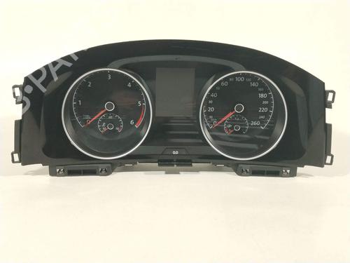 instrument-cluster-vw-golf-vii-variant-ba5-bv5-2013-2014-2015-2016-2017-2018-2019-2020-2021-2022-28210432 main image
