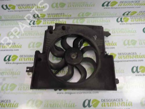 Used Radiator fan Radiator fan 1846206 1846206