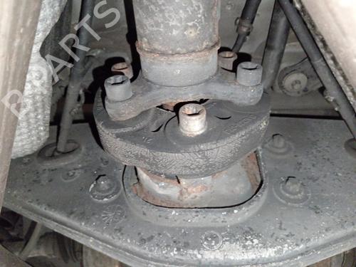 Differential, bag MERCEDES-BENZ E-CLASS (W211)  | BP18002575M24 