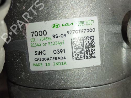 AC compressor HYUNDAI i10 III (AC3, AI3) 1.0 MPi | BP36675096M34 - Image 2