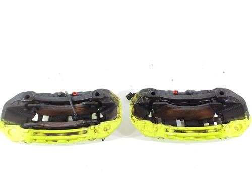 Right front brake caliper PORSCHE PANAMERA (970) 3.0 D | BP24662933M104 - Image 5
