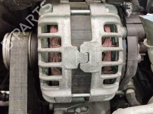Used Alternator Alternator 37238708 37238708