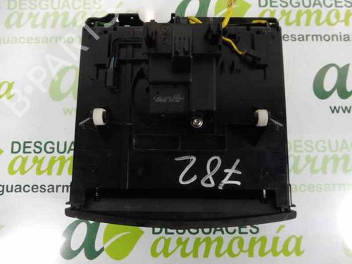 Warning switch MERCEDES-BENZ E-CLASS (W211) E 320 CDI (211.026) | BP3466484I22 
