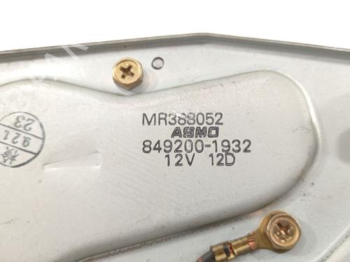 Rear wiper motor MITSUBISHI PAJERO II (V3_W) 3.2 DiD 4WD | BP19439525M102 