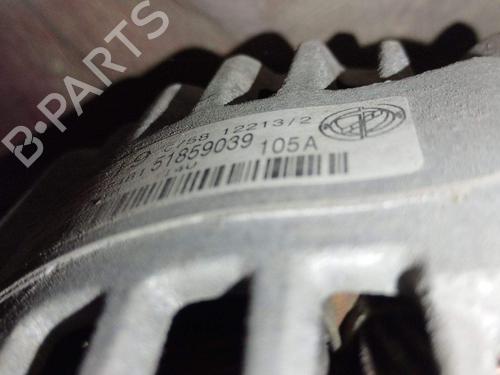 Alternator FIAT 500 (312_) 1.2 (312AXA1A) | BP36937516M7 - Image 3