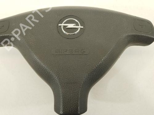 Førerens kollisjonspute OPEL ASTRA G Hatchback (T98) 2.2 DTI (F08, F48) (125 hp) 28377526